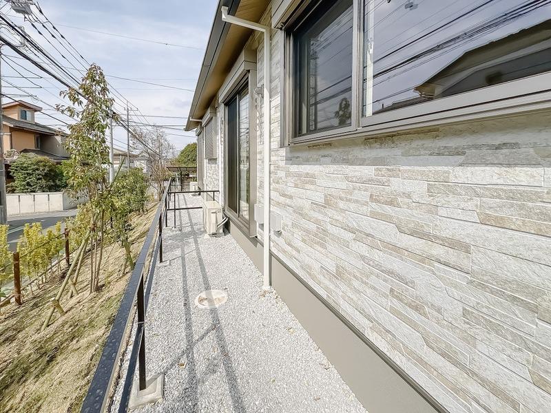 KAMULA 南2階 リビング