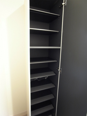 リブリ・スナイプⅡ1階 収納