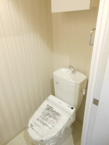 ガーラ・ヒルズ赤坂 トイレも気になるポイント