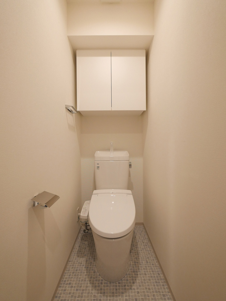 ジェノヴィア桜上水Ⅱ1階 内観