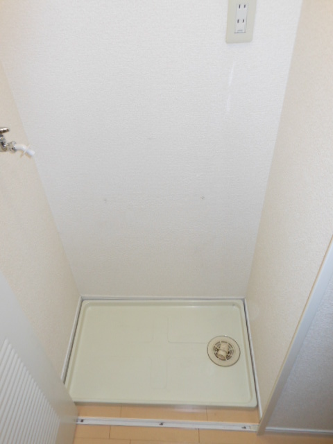 シティ東十条 室内洗濯機置場