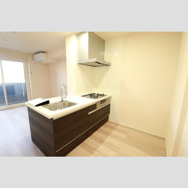 シェーンブルーメ横浜305号室 キッチン