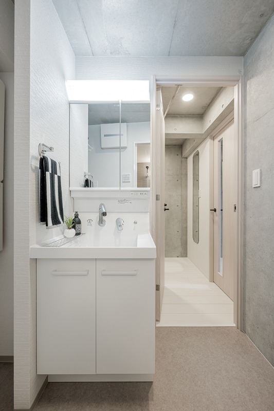 Fons Lucis Izumi モデルルーム実施時