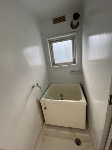 植田荘103号室 お風呂