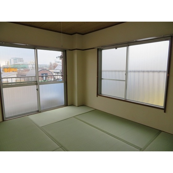 クローバーハイツ0301号室 内観