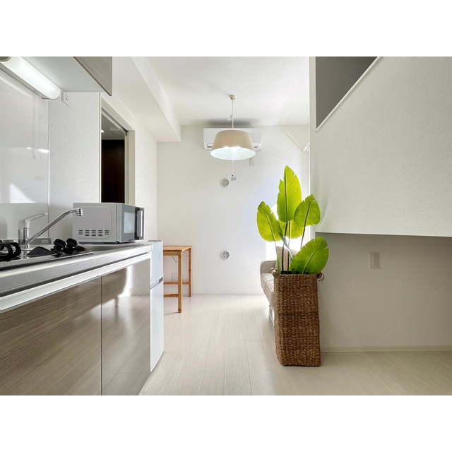 ミネルバ102号室 ☆洋室　※モデルルーム写真