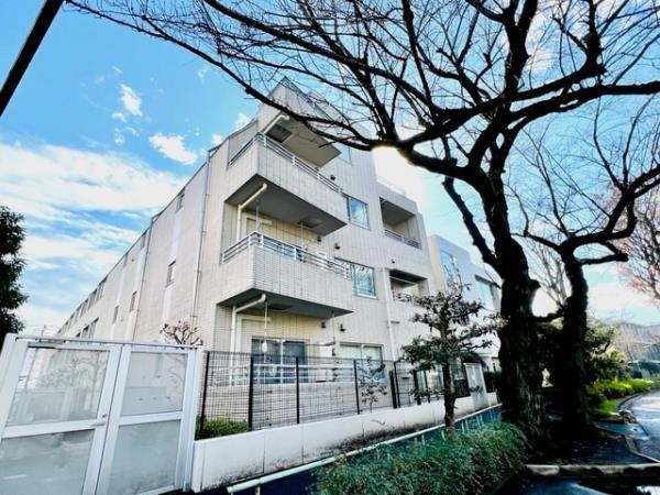 ＫＤＸレジデンス西原4階 外観