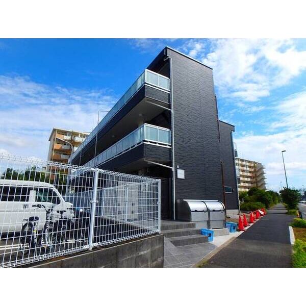 ヴェルデ東久留米 外観