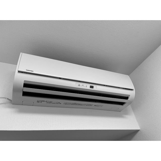 アムス・アミティエ川崎Ⅲ0506号室 エアコン