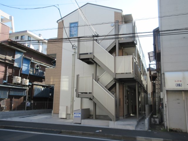 フルリール鶴見0104号室 ※現況優先