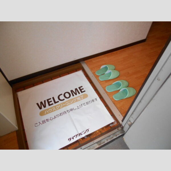 北総ビレッジ　A 玄関