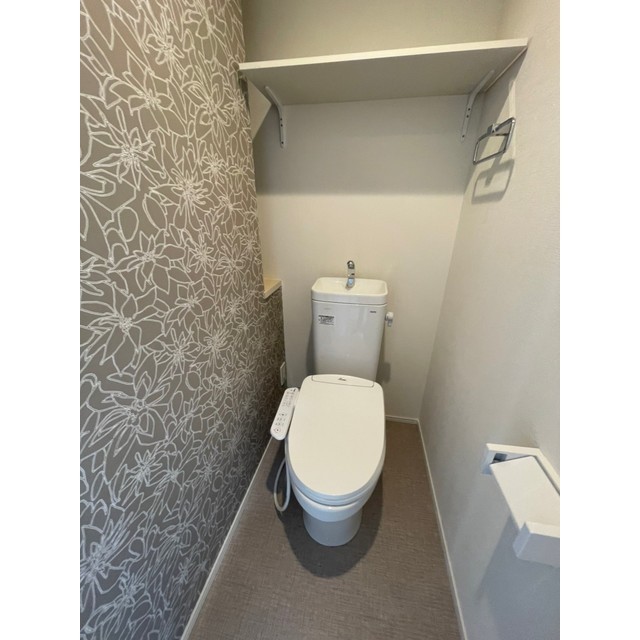 サンキャノーラ野方203号室 内観