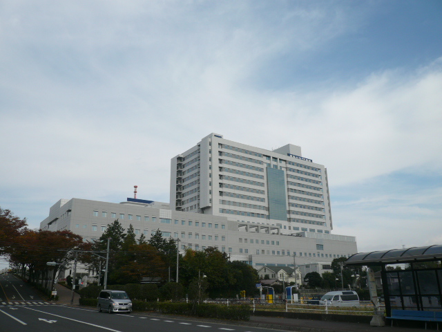 グレースヴィラ 東海大学病院まで1,000ｍ