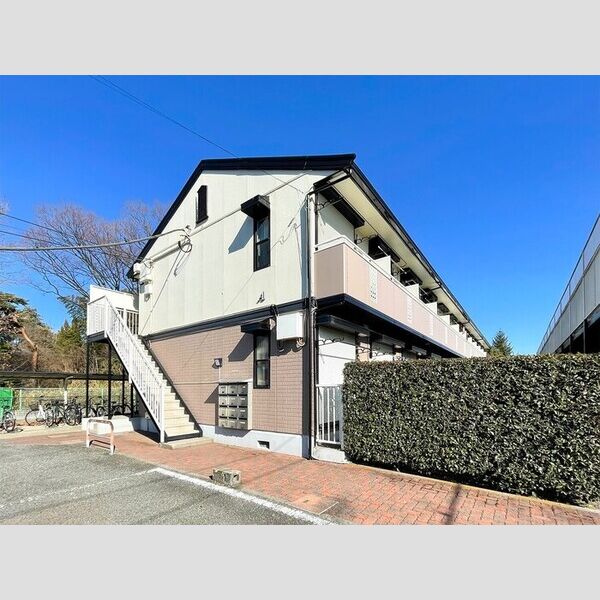 ドルフ北烏山　A206号室 外観