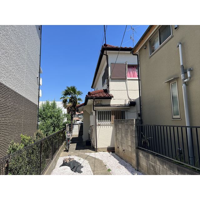 越智メゾネットⅡの外観画像