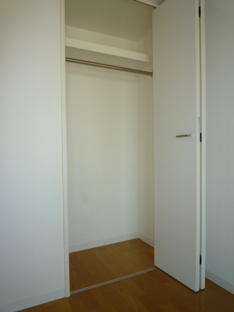 リクレイシア・コルテ川崎元木5階 収納