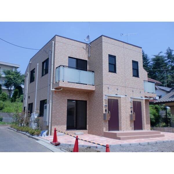 永福町アーバンハウスの外観画像