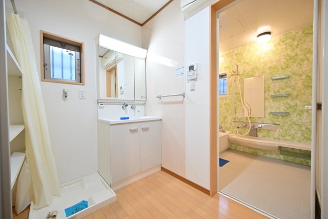 早宮４丁目戸建て 洗面