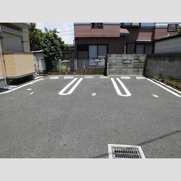Ma Maison(マメゾン) 駐車場