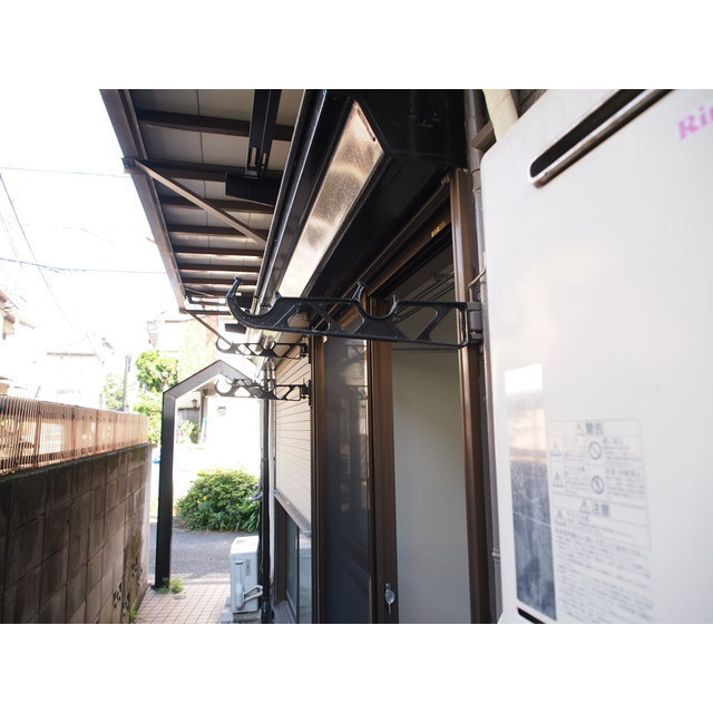 ライフピアミスティ110号室 部屋その他