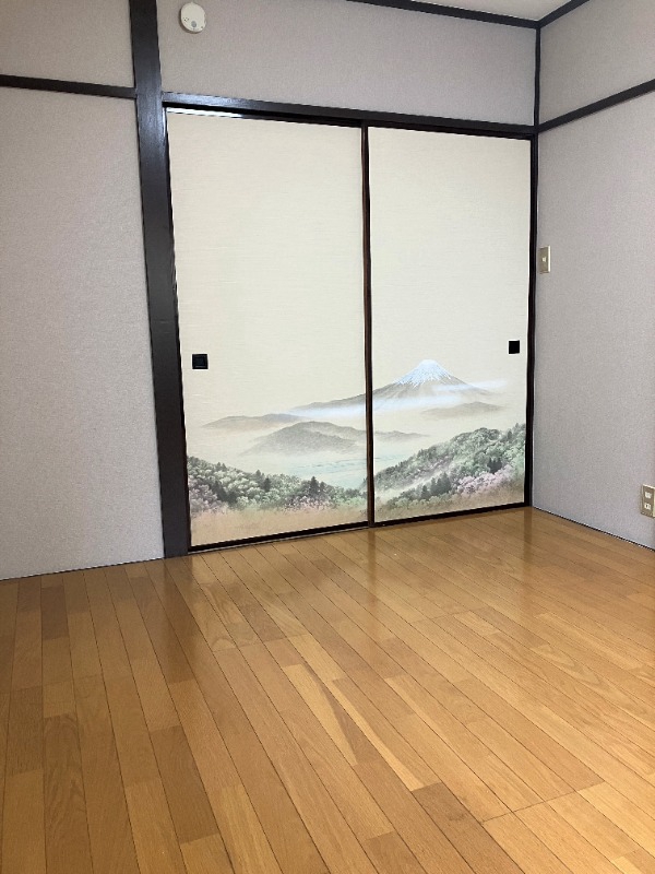 つつじケ丘ハイム2階 内観