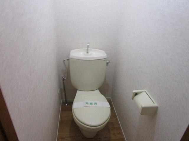 セラミックハイツ鶴見 トイレ