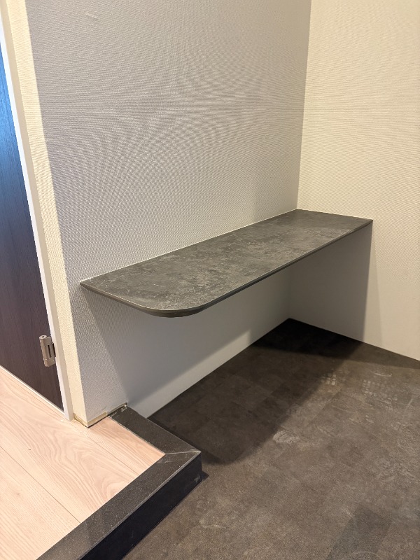 Daiwaグレイスメゾン二子玉川4階 下駄箱チェア（靴を履く際に便利）※写真201