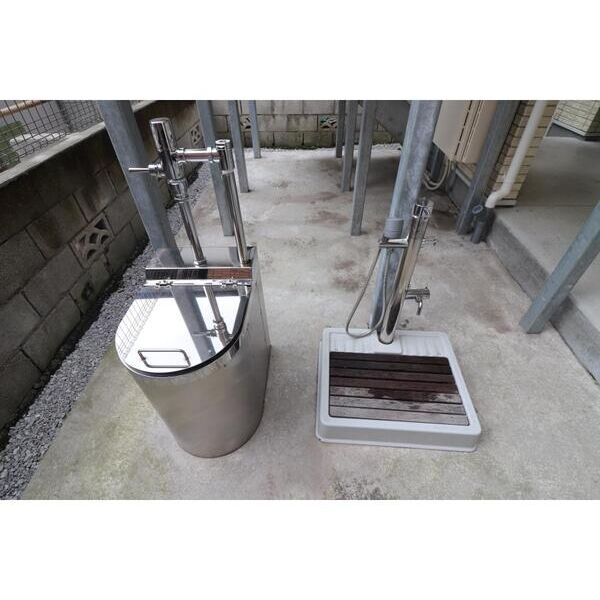 シエル弘明寺202号室 部屋設備