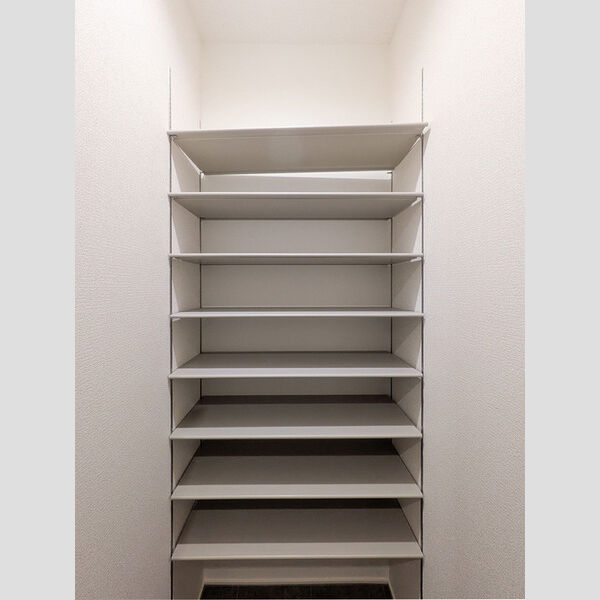 Bleu　Lapin202号室 玄関