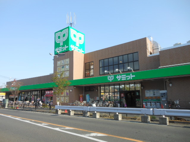 グレースタウンＢ0303号室 サミットストア西小岩店