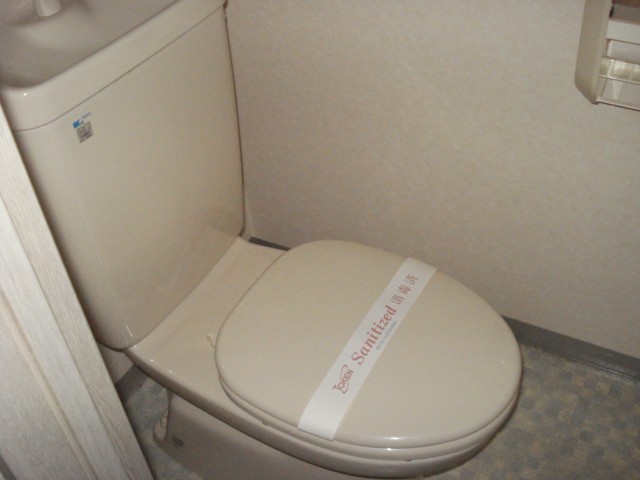 アメニティプレイス00403号室 トイレ