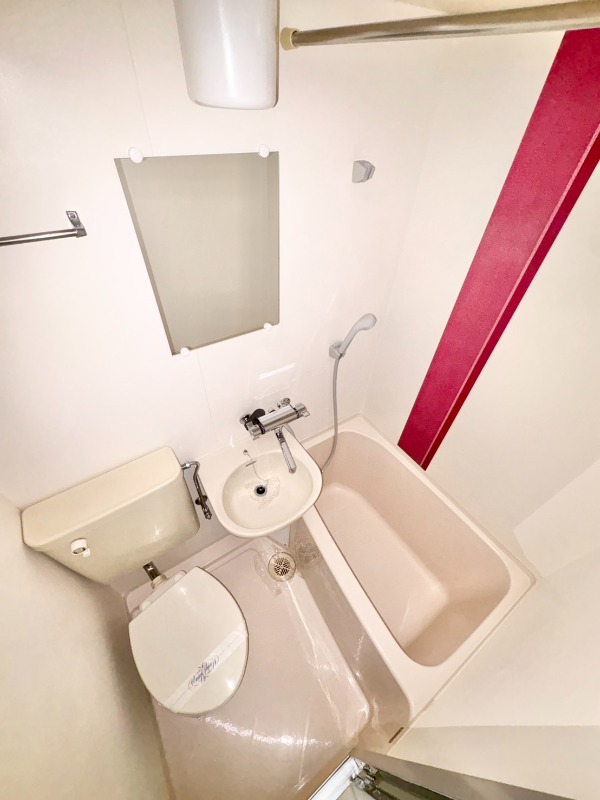 ウィンベルソロ鶴間第42階 お風呂