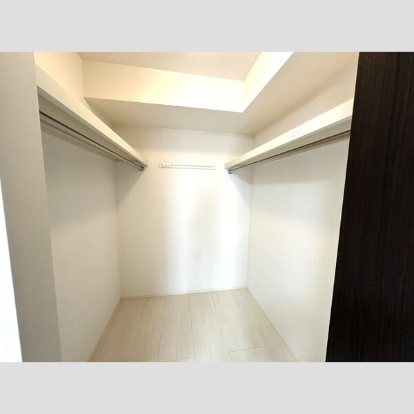 ブリランテ　B303号室 ウォークインクローゼット