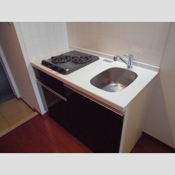 パークウェル門前仲町 システムキッチン