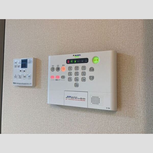 レインボーハウス(A)・エオス仲久保(B)　BB205号室 部屋設備