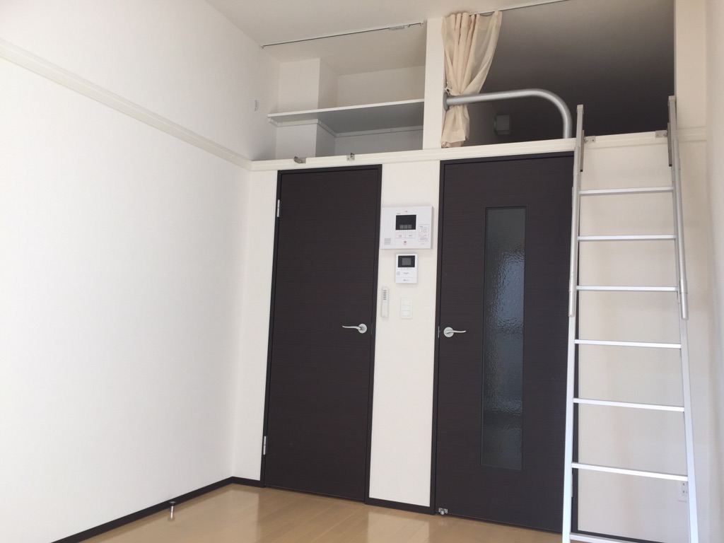 レオネクスト北斗Ⅳ リビング