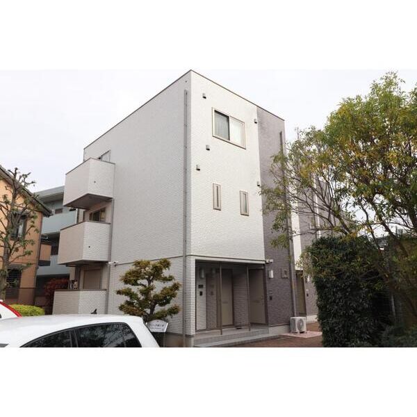 コリーヌ梶ヶ谷301号室 外観