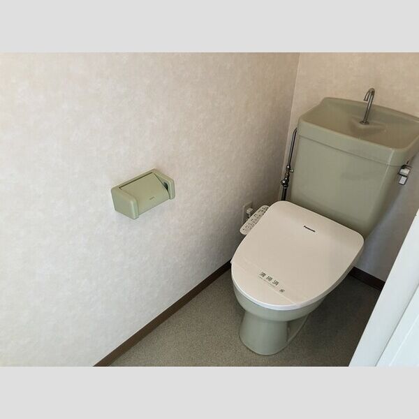 ハイムカメリア207号室 トイレ