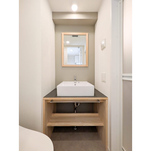 ステーションフロント両国1203号室 内観