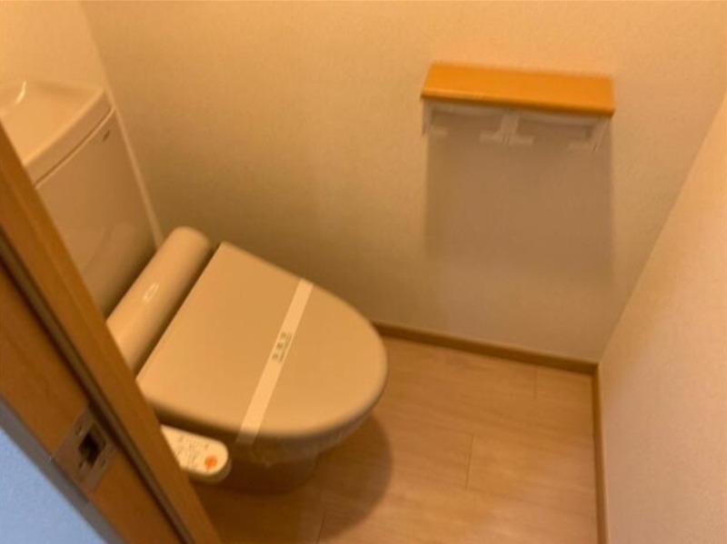 ルーブル赤羽 トイレ