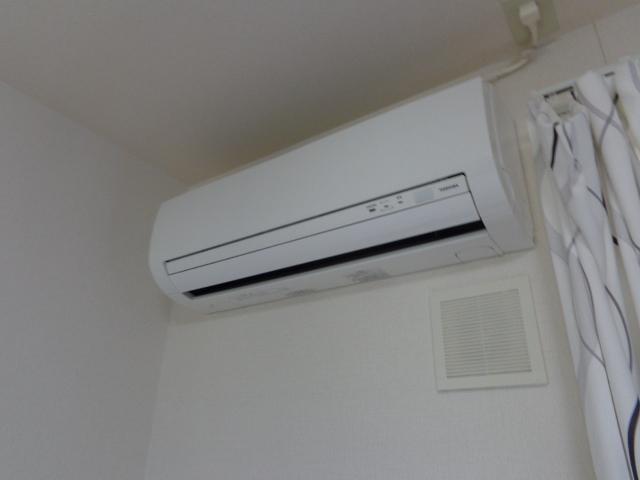 ウィングステラ湘南 エアコン