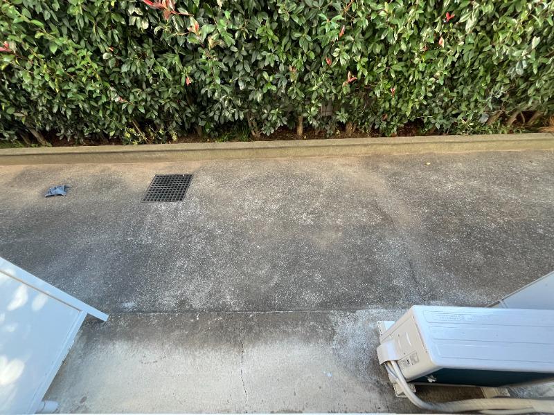 コリーヌM バルコニー