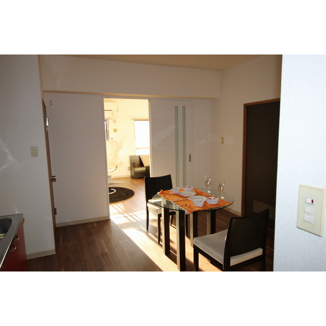 リアライズ伊勢原0802号室 内観