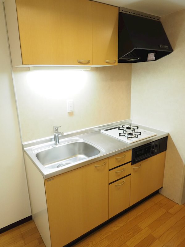 グランドゥール日吉2階 キッチン