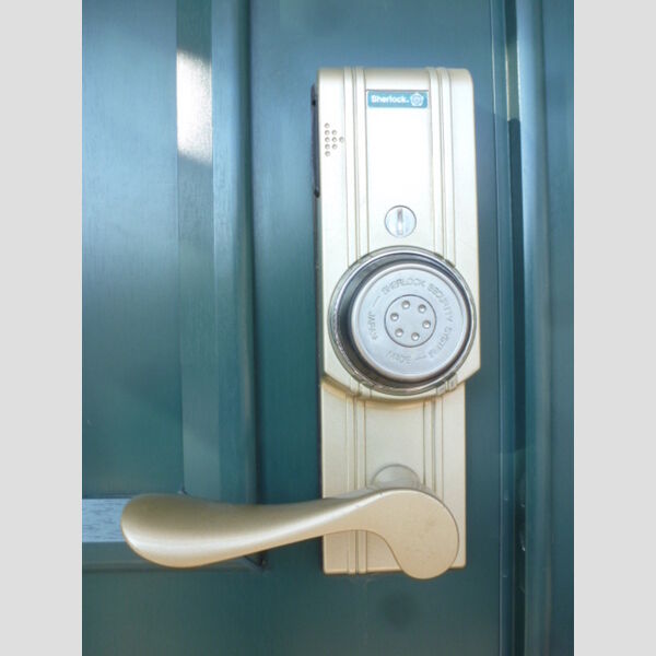 ラ・プランタン202号室 カードキー