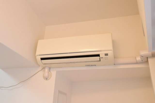レガリアタワーレジデンス エアコン