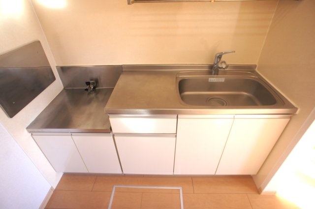 スプリングコート キッチン