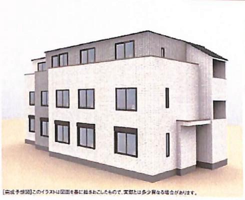 ブルーム桜台1階 外観