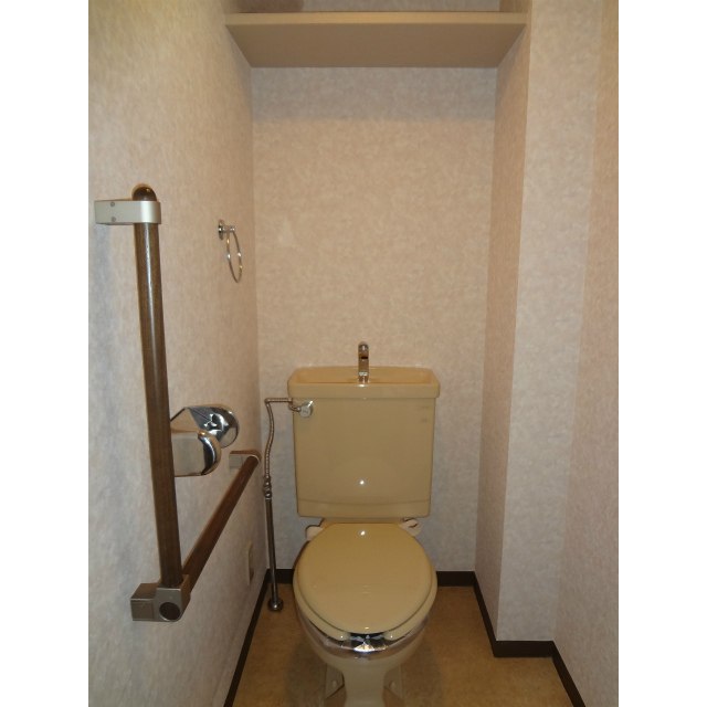 オーバーヒルズ弐番館 内観