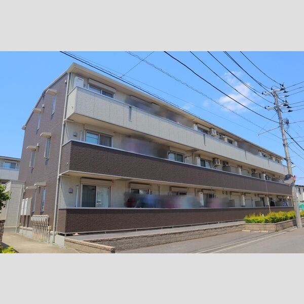 メゾンアルファ XIの外観画像